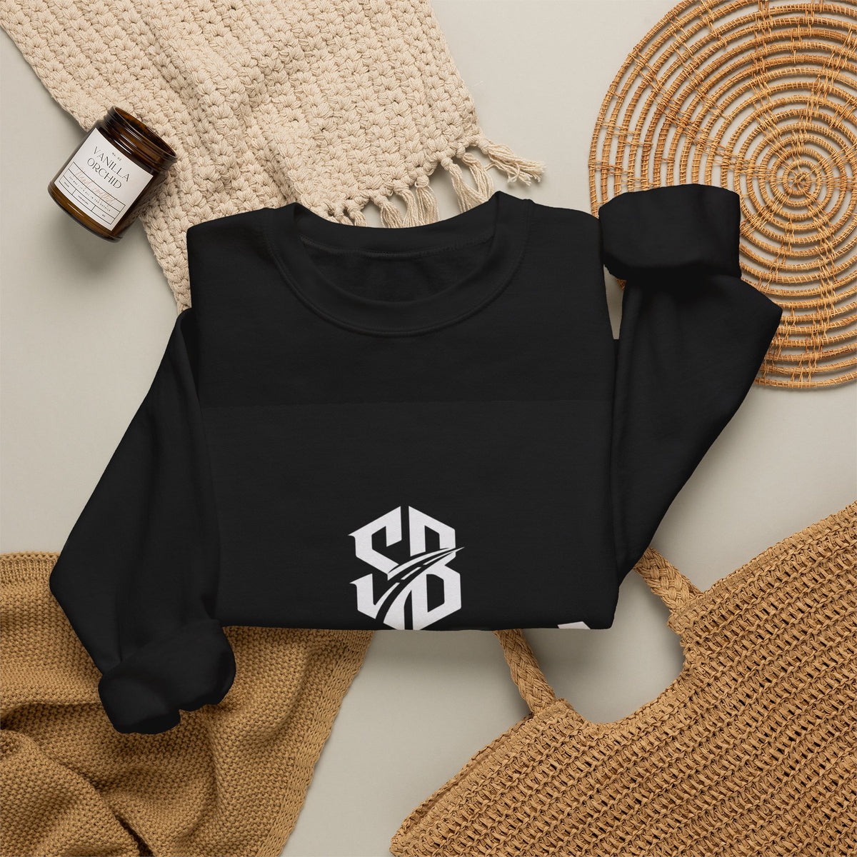 Southbound Originals Crewneck Sweatshirt — Vintage Logo Pullover