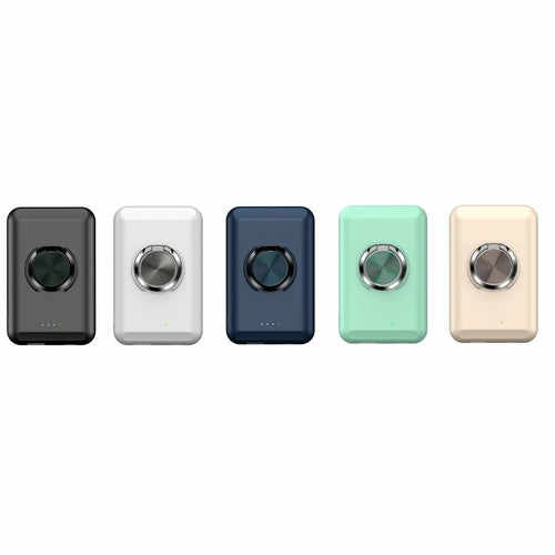 Wireless Magnetic Charger & Power Bank for iPhone 12 – MagSafe Compatible