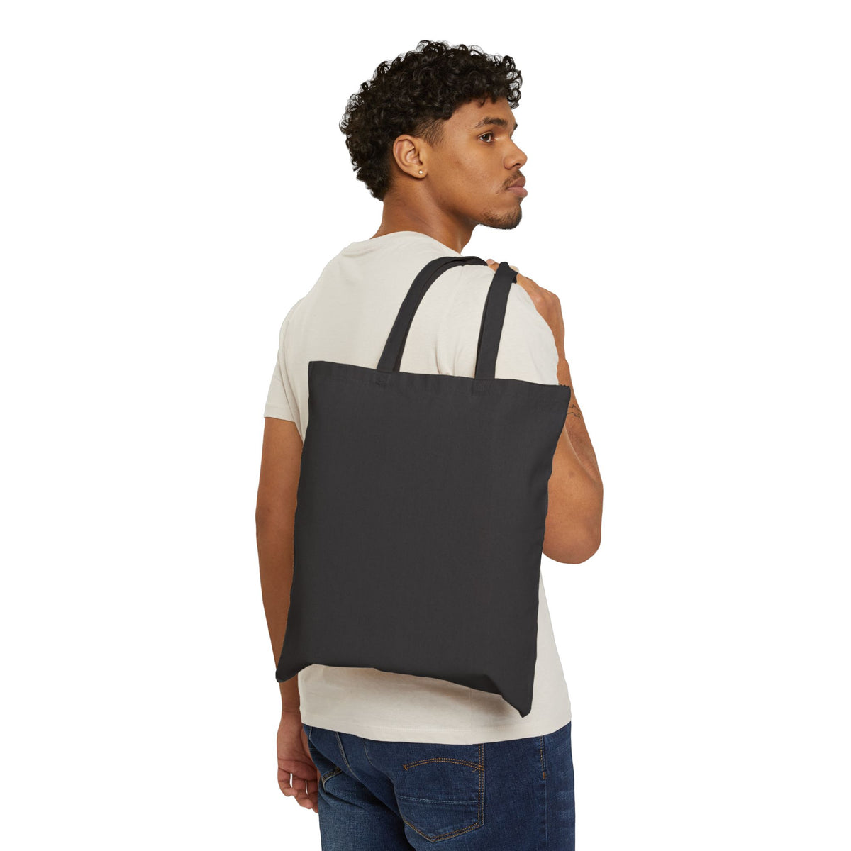 Southbound Originals Canvas Tote — Logo Cotton Shopper Bag