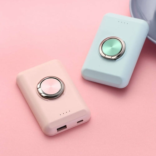 Wireless Magnetic Charger & Power Bank for iPhone 12 – MagSafe Compatible