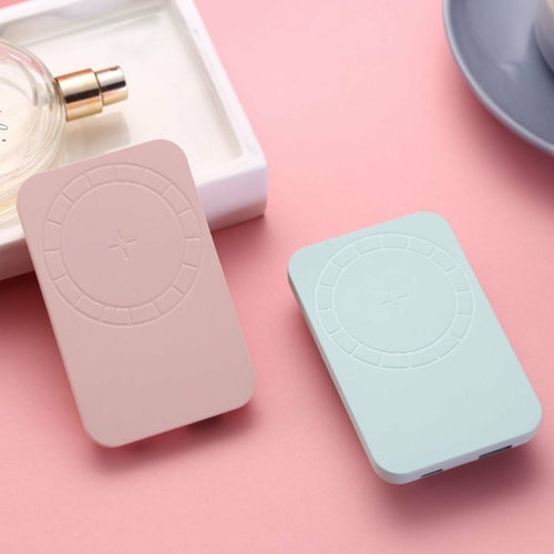 Wireless Magnetic Charger & Power Bank for iPhone 12 – MagSafe Compatible