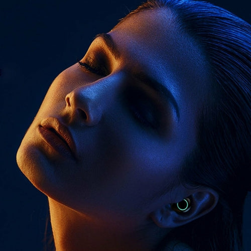 True Twin 2-in-1 Wireless Bluetooth Headphones with Built-In Phone Charger