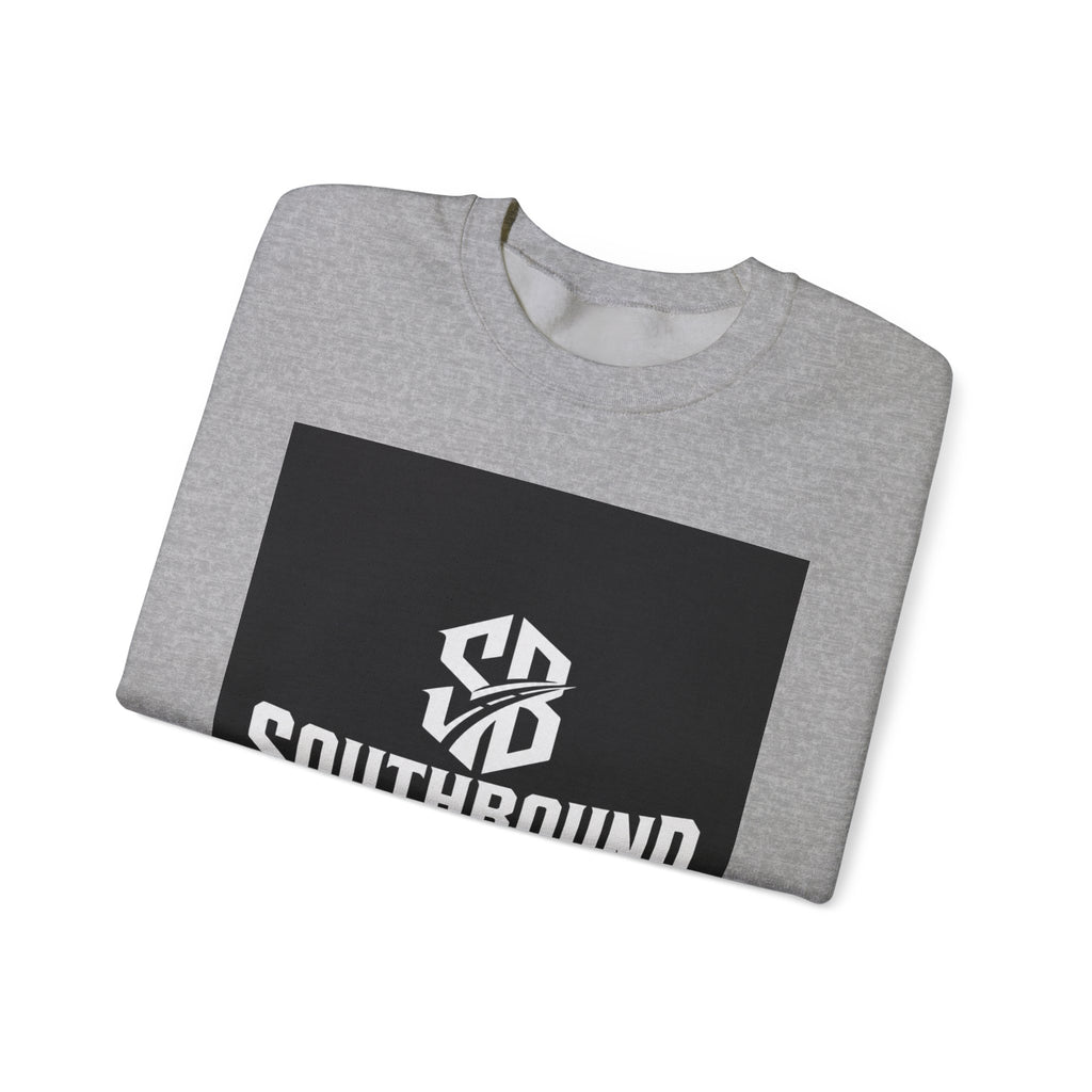 Southbound Originals Crewneck Sweatshirt — Vintage Logo Pullover