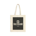 Southbound Originals Canvas Tote — Logo Cotton Shopper Bag