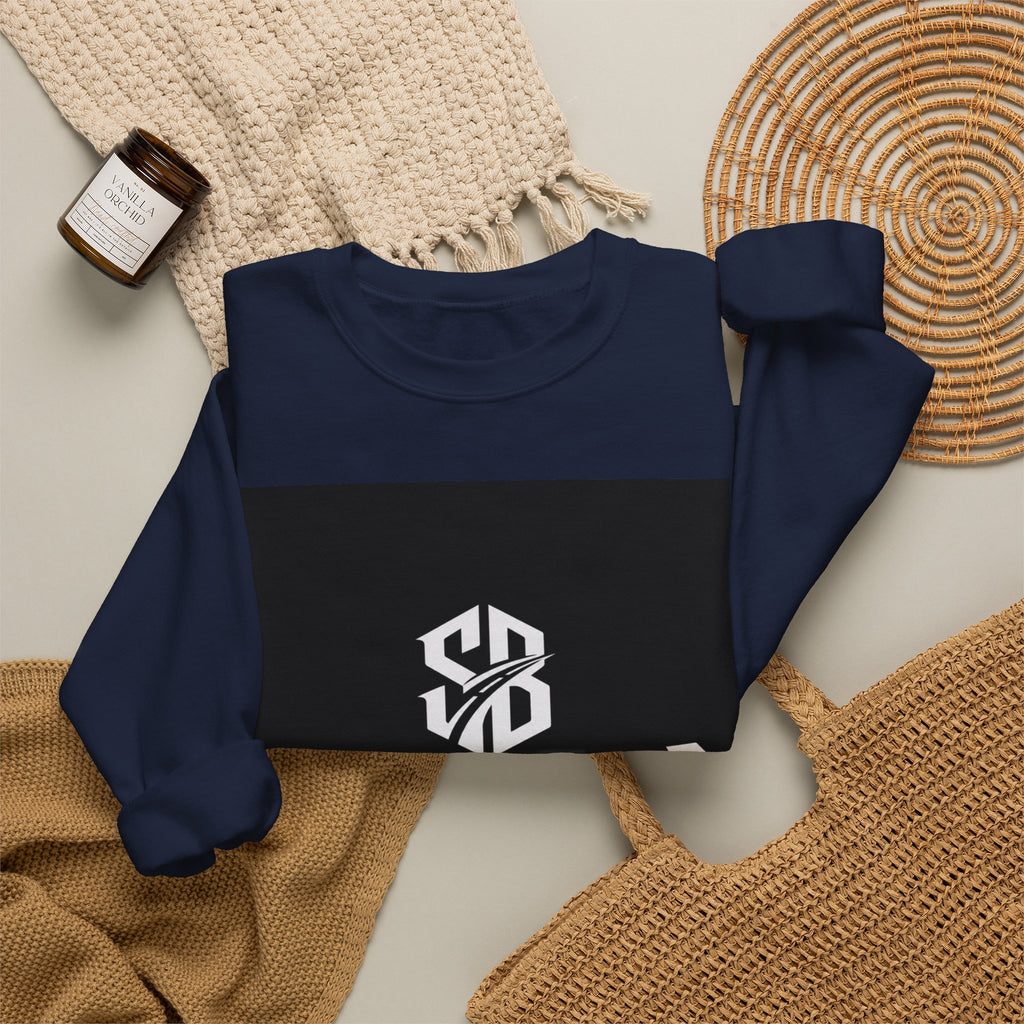 Southbound Originals Crewneck Sweatshirt — Vintage Logo Pullover