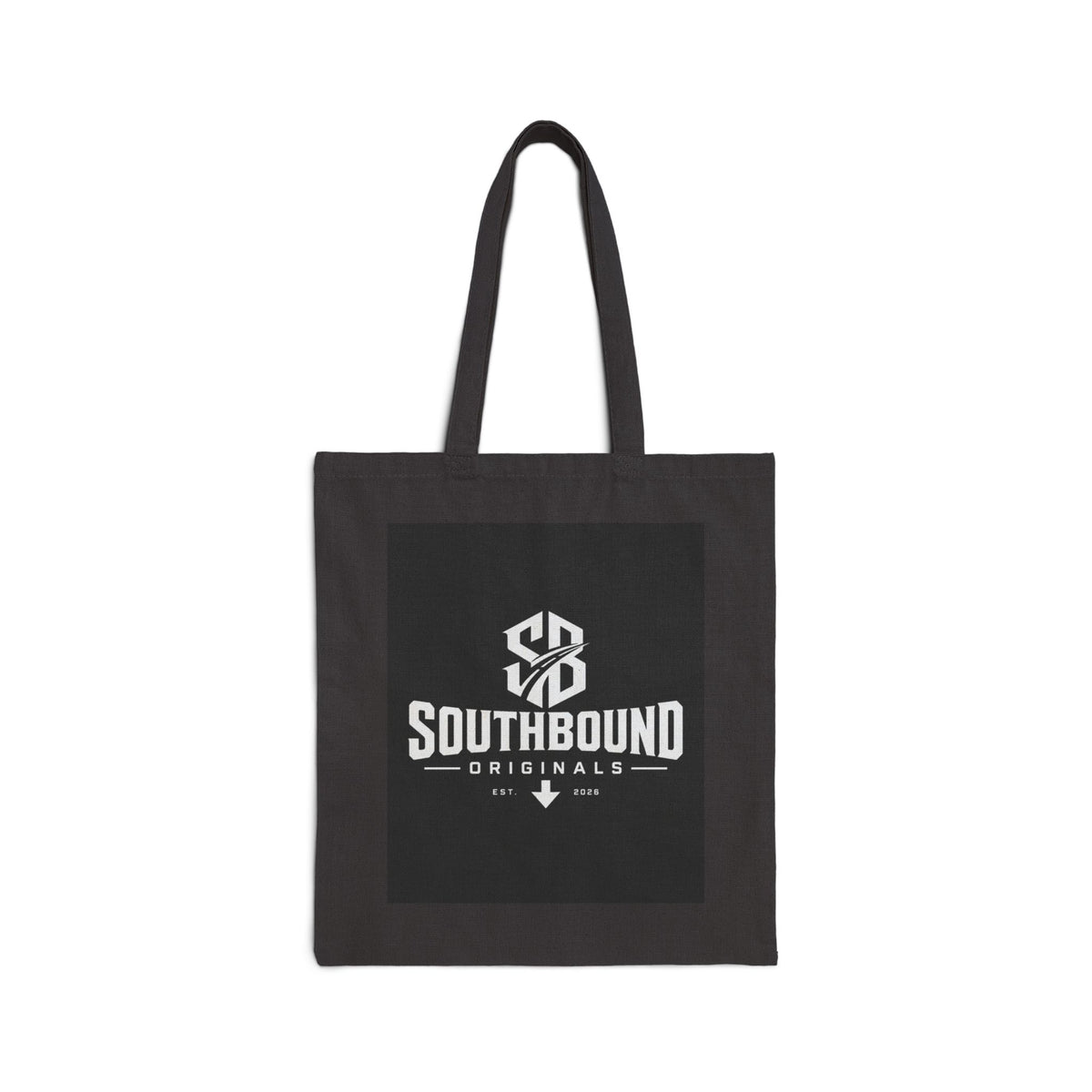Southbound Originals Canvas Tote — Logo Cotton Shopper Bag