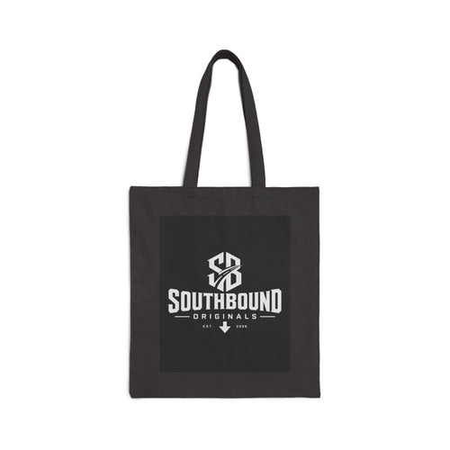 Southbound Originals Canvas Tote — Logo Cotton Shopper Bag