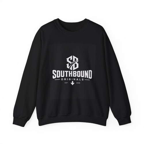 Southbound Originals Crewneck Sweatshirt — Vintage Logo Pullover