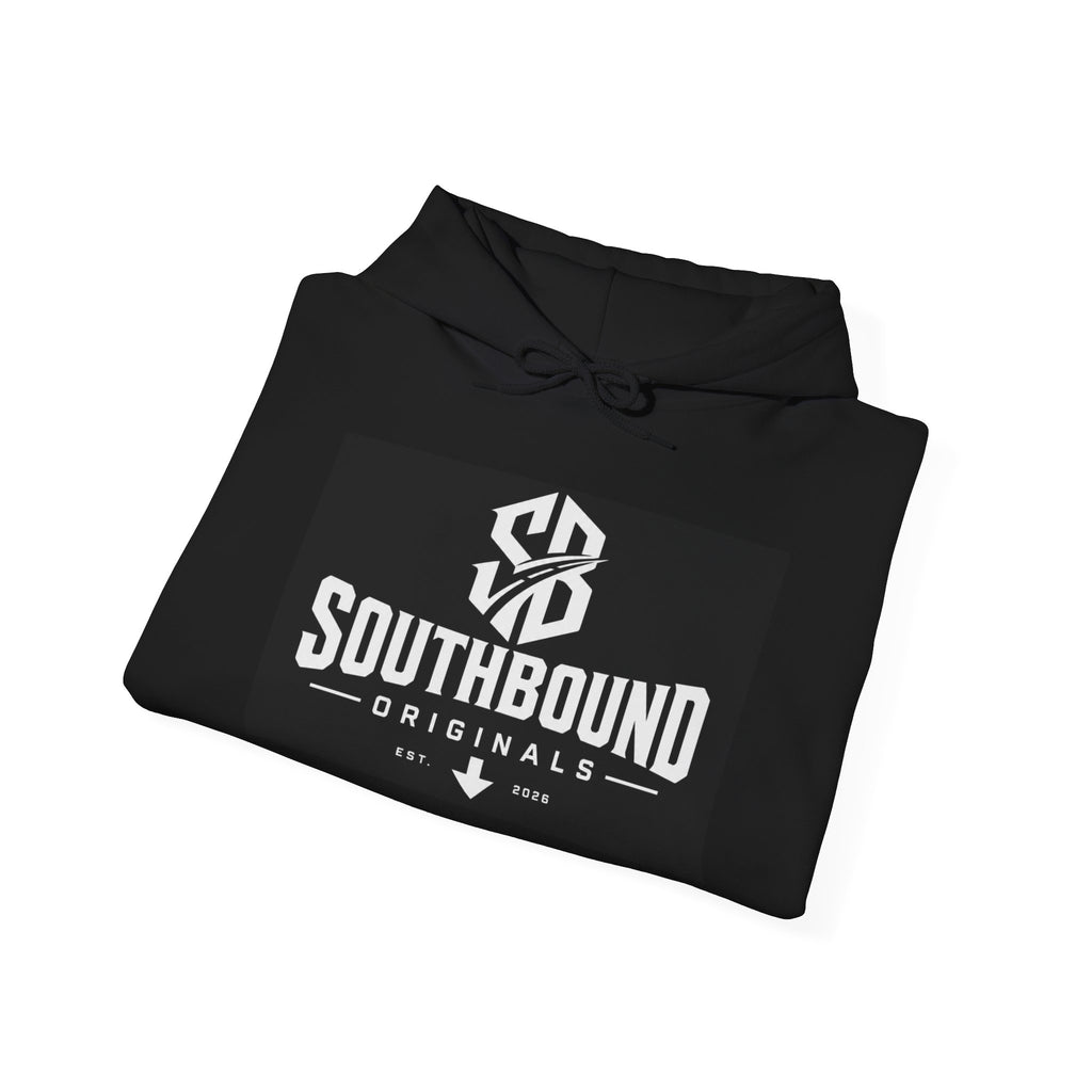 Southbound Originals Hoodie — Vintage Logo Pullover