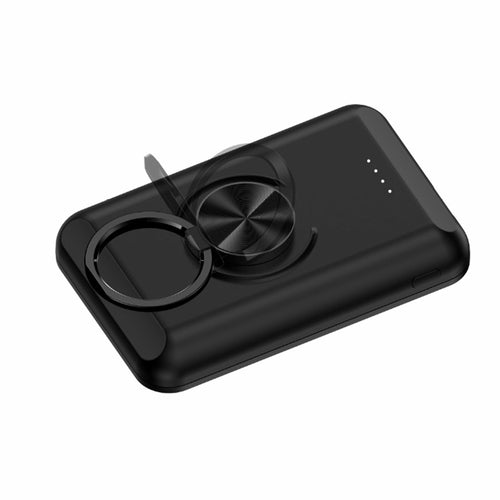 Wireless Magnetic Charger & Power Bank for iPhone 12 – MagSafe Compatible