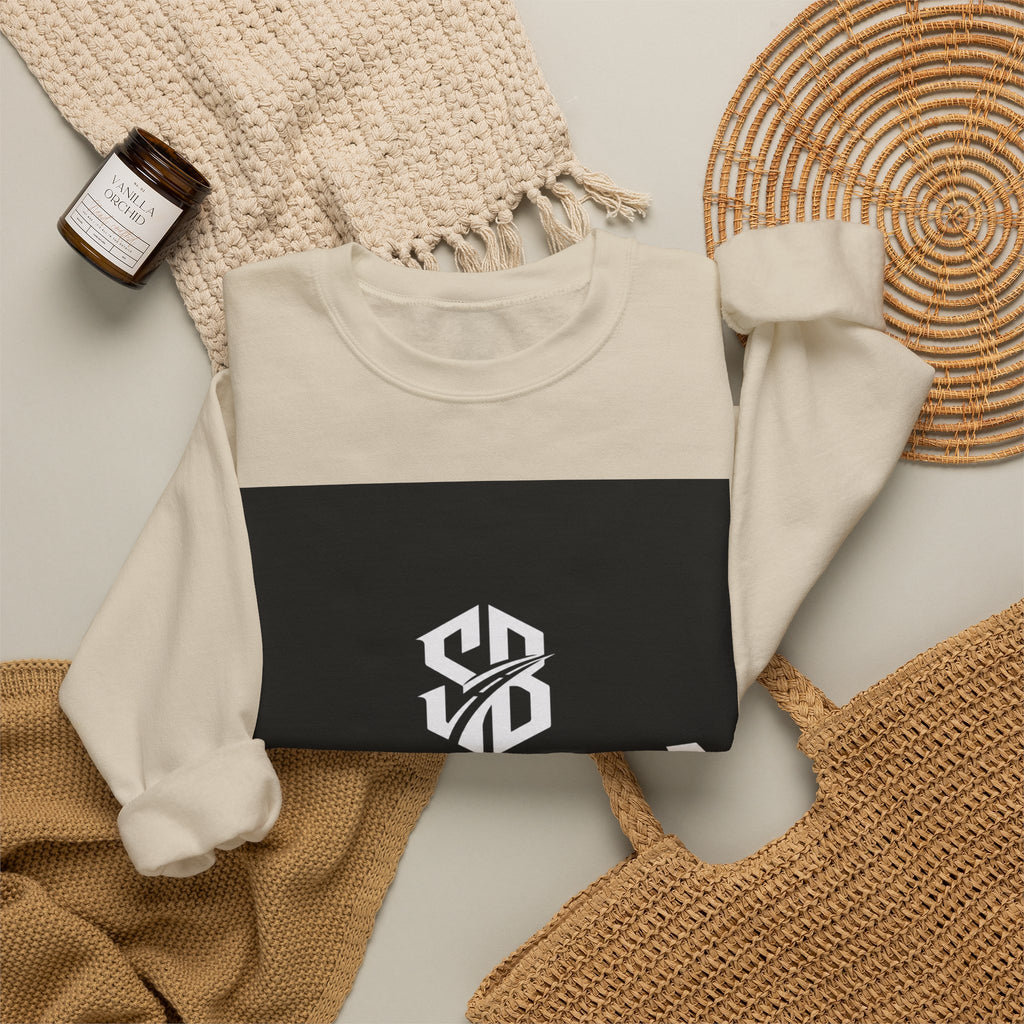 Southbound Originals Crewneck Sweatshirt — Vintage Logo Pullover