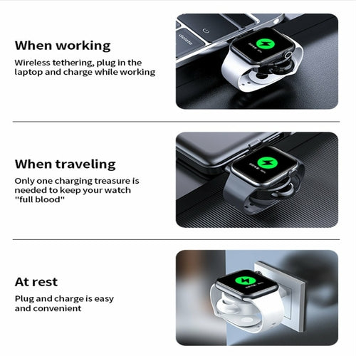 Apple Watch USB Magnetic Charging Cable – iWatch Charger