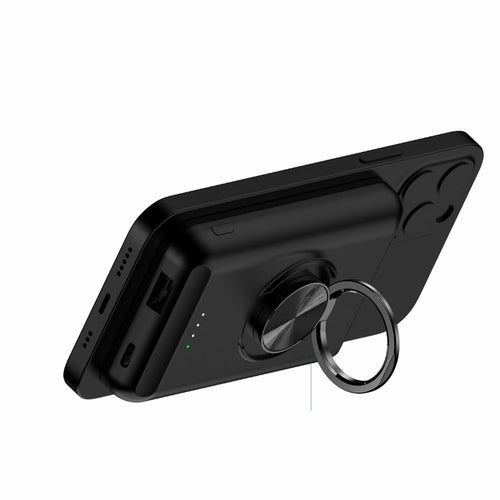 Wireless Magnetic Charger & Power Bank for iPhone 12 – MagSafe Compatible