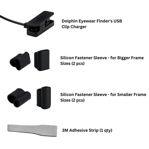 Dolphin Bluetooth Eyewear Finder for Android – GPS Tracker for Glasses