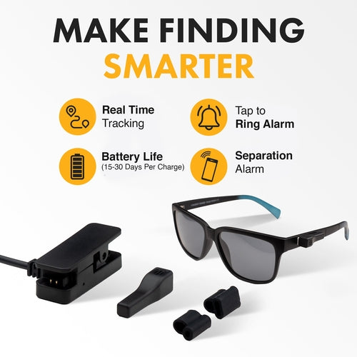 Dolphin Bluetooth Eyewear Finder for Android – GPS Tracker for Glasses