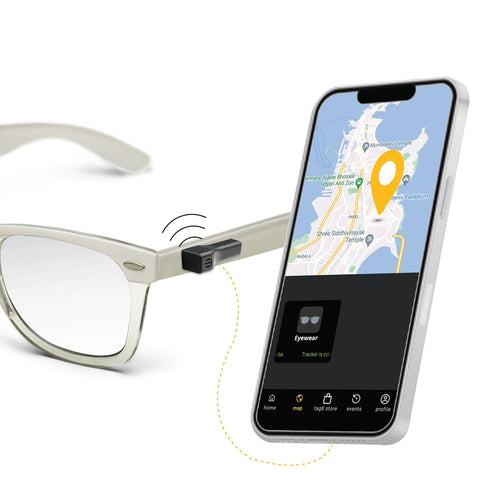 Dolphin Bluetooth Eyewear Finder for Android – GPS Tracker for Glasses