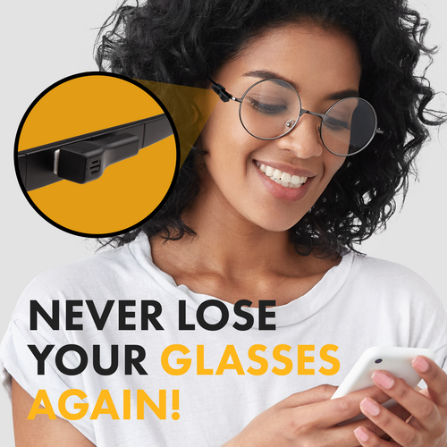 Dolphin Bluetooth Eyewear Finder for Android – GPS Tracker for Glasses
