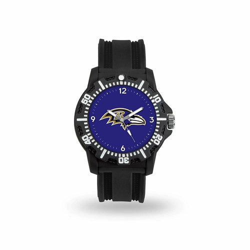 Game Time NFL Team Logo His & Hers Watches – Sports Fan Wristwatch Set