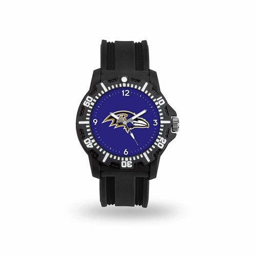 Game Time NFL Team Logo His & Hers Watches – Sports Fan Wristwatch Set