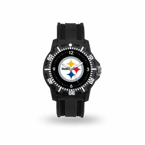 Game Time NFL Team Logo His & Hers Watches – Sports Fan Wristwatch Set
