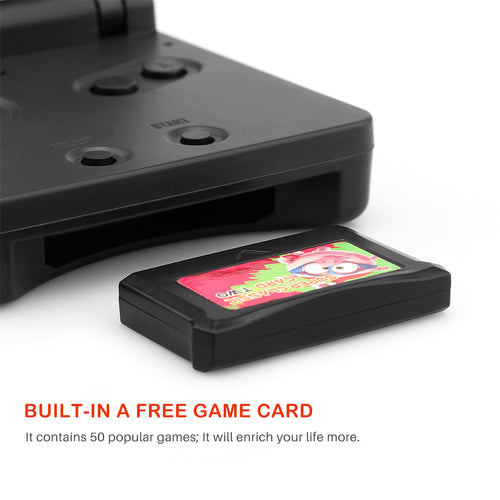 8-Bit PVP Station Portable Handheld Video Game Console – Retro Gaming