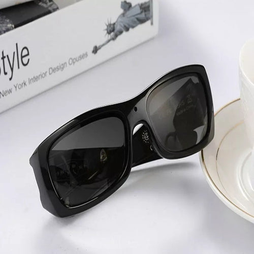 Smart Sunglasses with HD Video Camera – Wearable Action Cam Eyewear