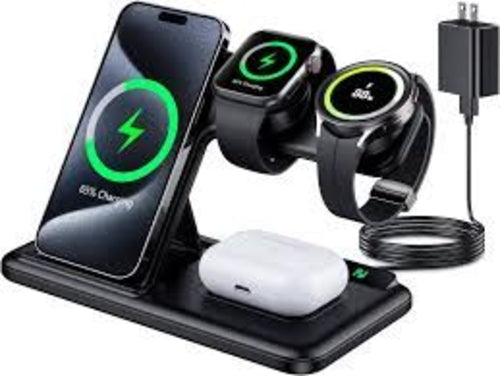 Dual USB Car Charger Adapter – Fast Charging for iPhone & Android