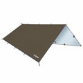 Rainproof Camping Tarp Shelter – Lightweight Waterproof Outdoor Canopy